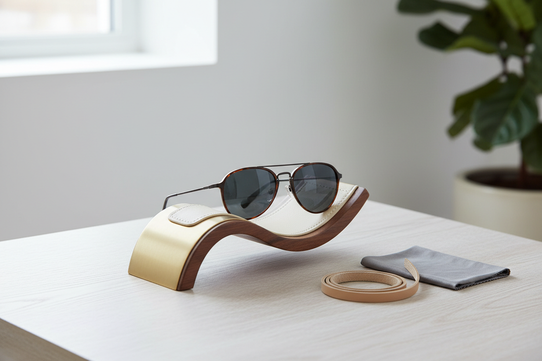Sunglass Accessories: Essential Care & Style