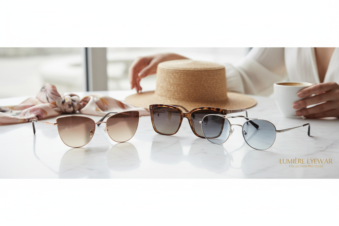 Elevate Your Style with the Perfect Sunglasses