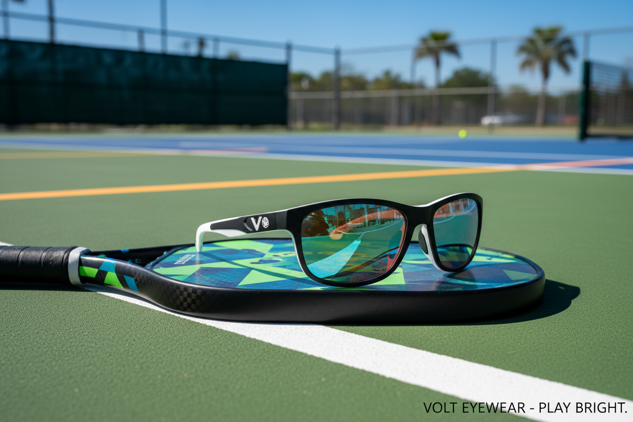 Dink Eyewear for Pickleball Collection