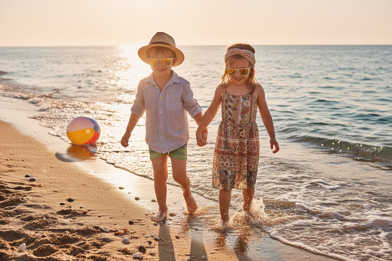 Polarized Sunglasses: KID'S
