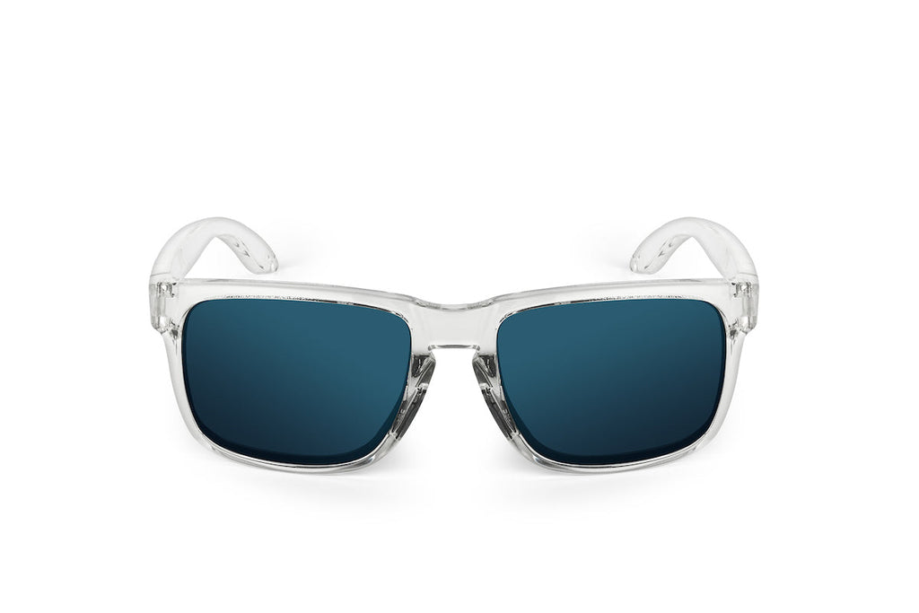 Skeleton Optics Decoy Arctic Edition Polarized Sunglasses for Men & Women
