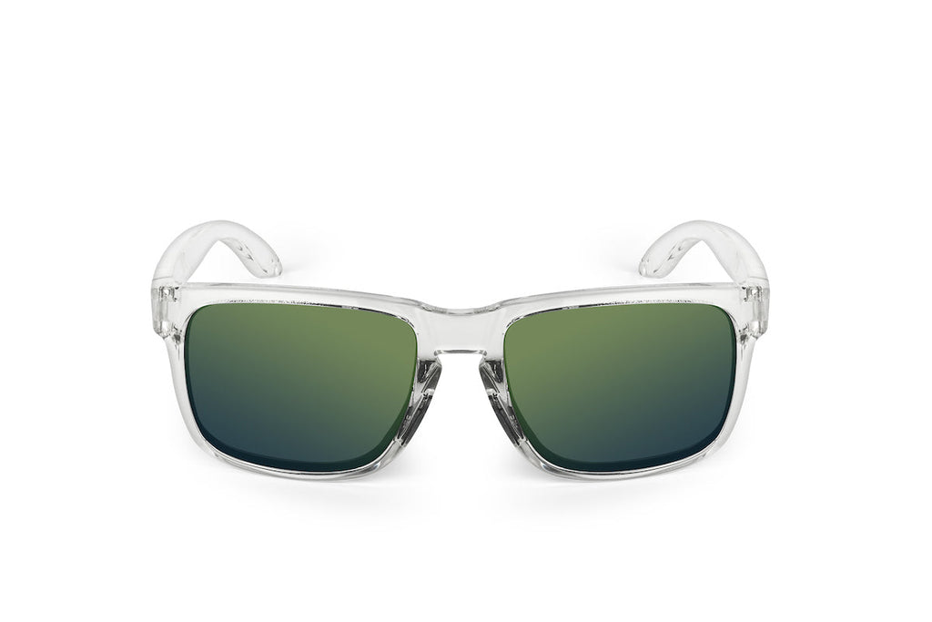 Skeleton Optics Decoy Arctic Edition Polarized Sunglasses for Men & Women
