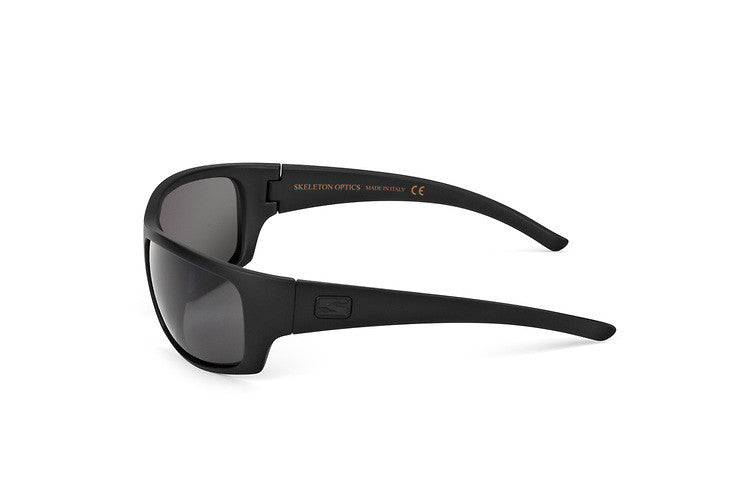 Skeleton Optics Renegade Blackout Edition Polarized Sunglasses