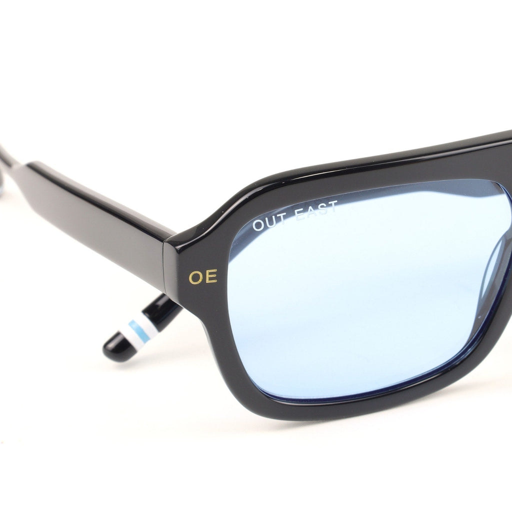 Sayres Bold Polarized Aviator Sunglasses | Out East Eyewear