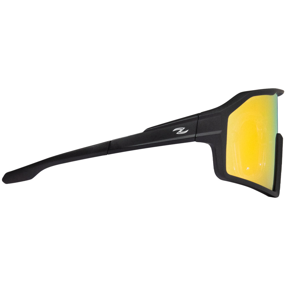 Zol Power Sport Sunglasses with Rx Optical Insert