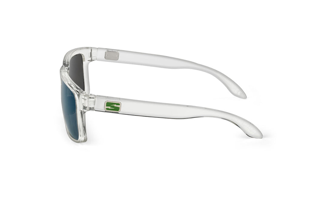 Skeleton Optics Decoy Arctic Edition Polarized Sunglasses for Men & Women