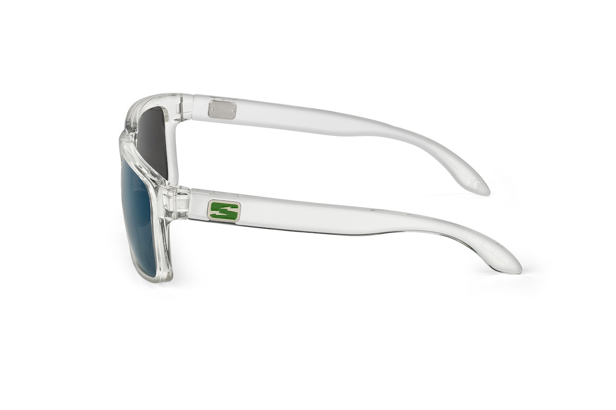 Skeleton Optics Decoy Arctic Edition Polarized Sunglasses for Men & Women