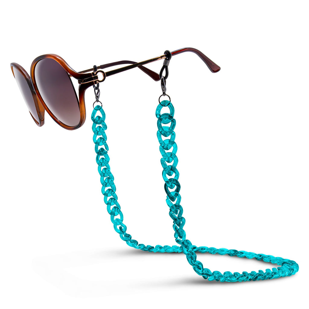 Zol Eyewear Chain – Sunglass & Face Mask Holder