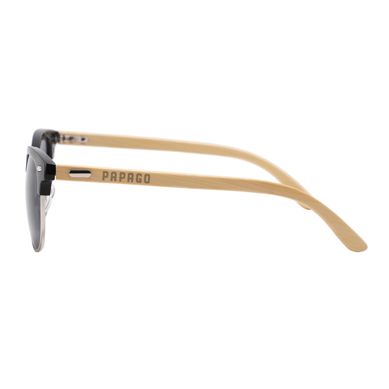Papago Twilight Apaches sunglasses with dark tinted lenses and stylish frame, showcasing a trendy eyewear design.