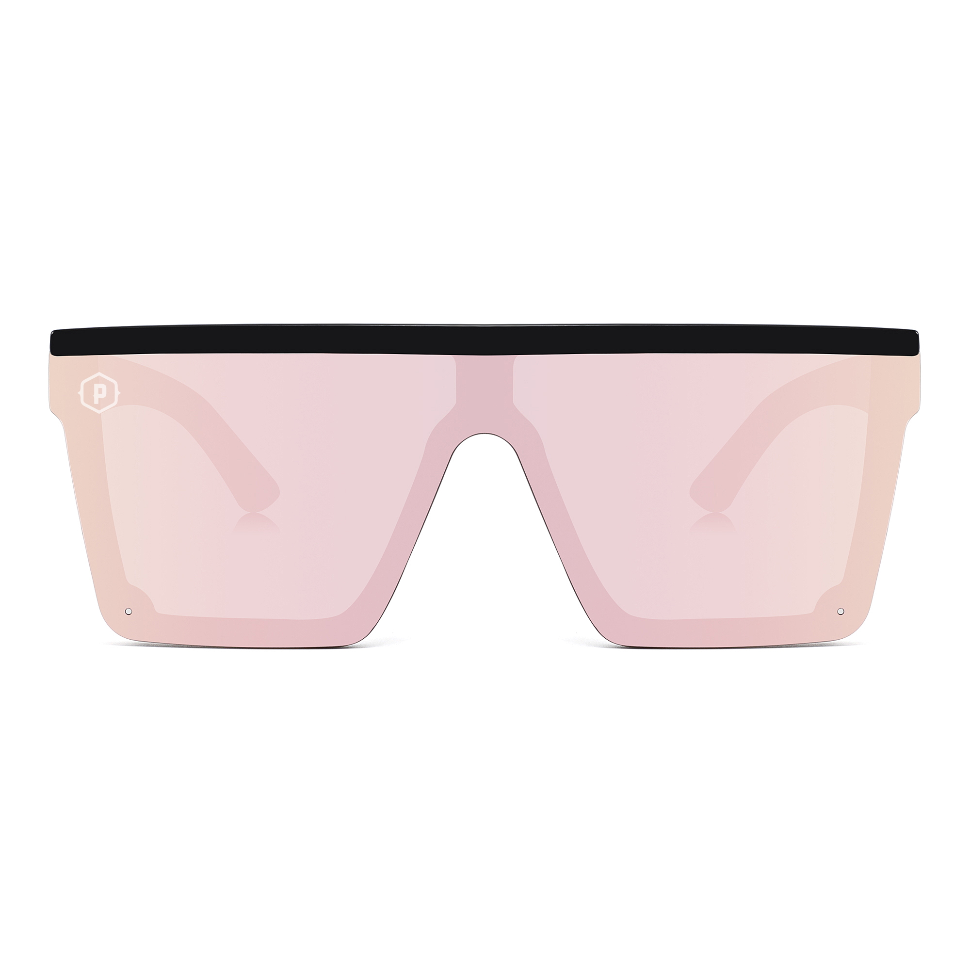 Papago Coral Voyagers sunglasses with sleek frame and tinted lenses, stylish eyewear for sun protection and fashion.