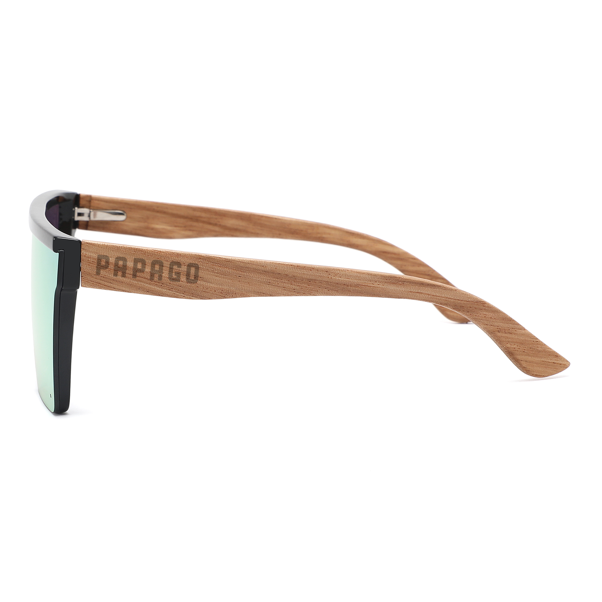 Papago Coral Voyagers sunglasses with stylish frame and tinted lenses, perfect for sun protection and fashionable outdoor wear.