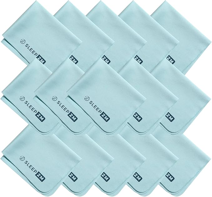 Microfiber Lens Cleaning Cloths