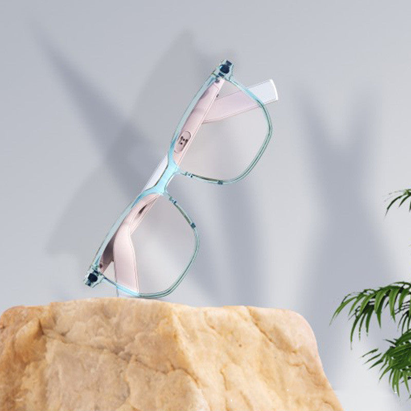 M-H02 Bluetooth Call Smart Glasses | Anti-Blue Light, Polarized Options