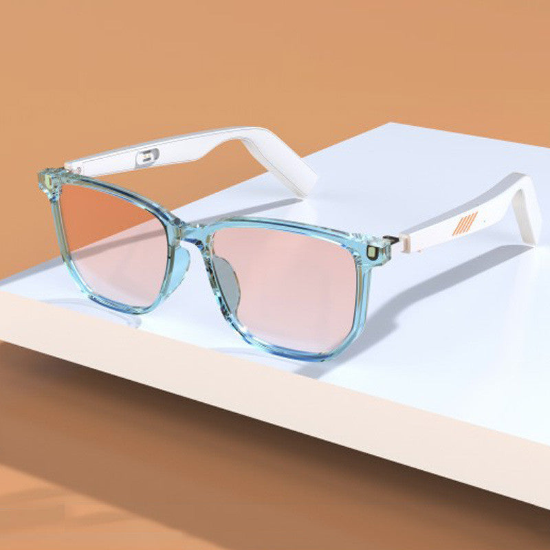 M-H02 Bluetooth Call Smart Glasses | Anti-Blue Light, Polarized Options