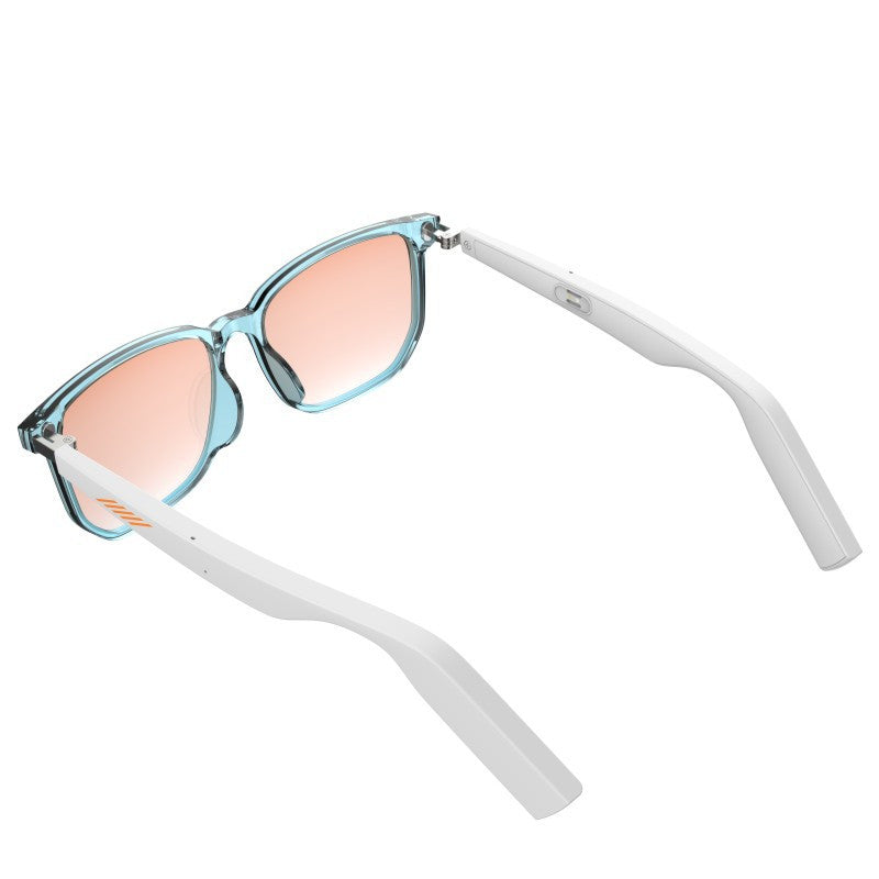 M-H02 Bluetooth Call Smart Glasses | Anti-Blue Light, Polarized Options