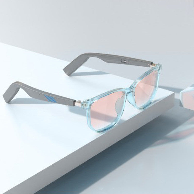 M-H02 Bluetooth Call Smart Glasses | Anti-Blue Light, Polarized Options