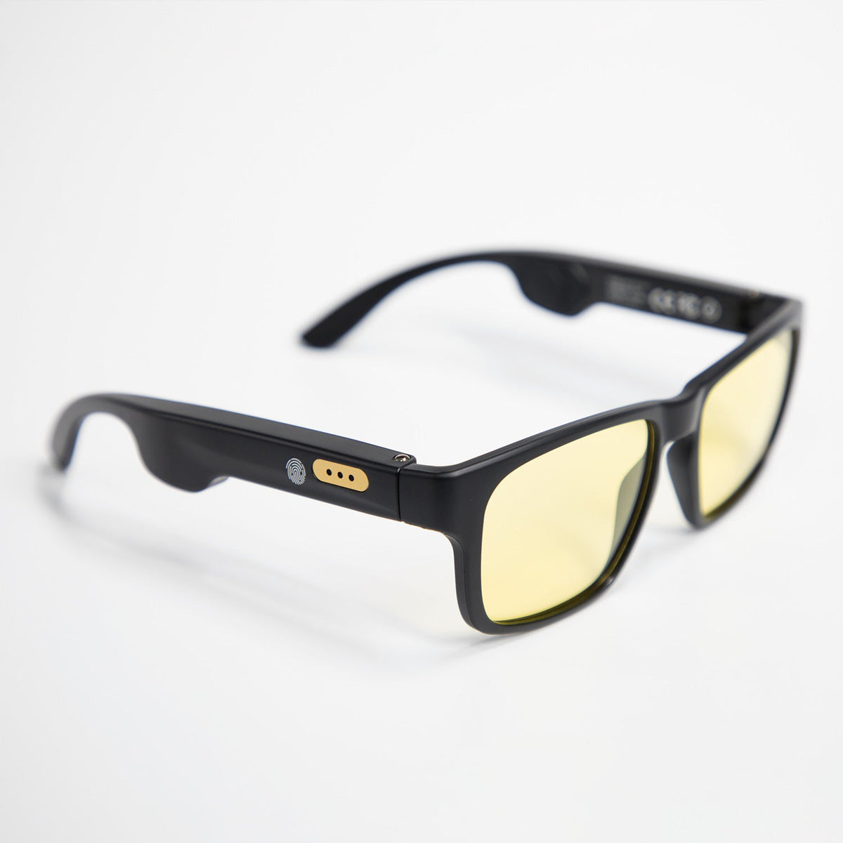 Bluetooth Stereo Loudspeaker Smart Sunglasses | Hands-Free, Myopia Compatible