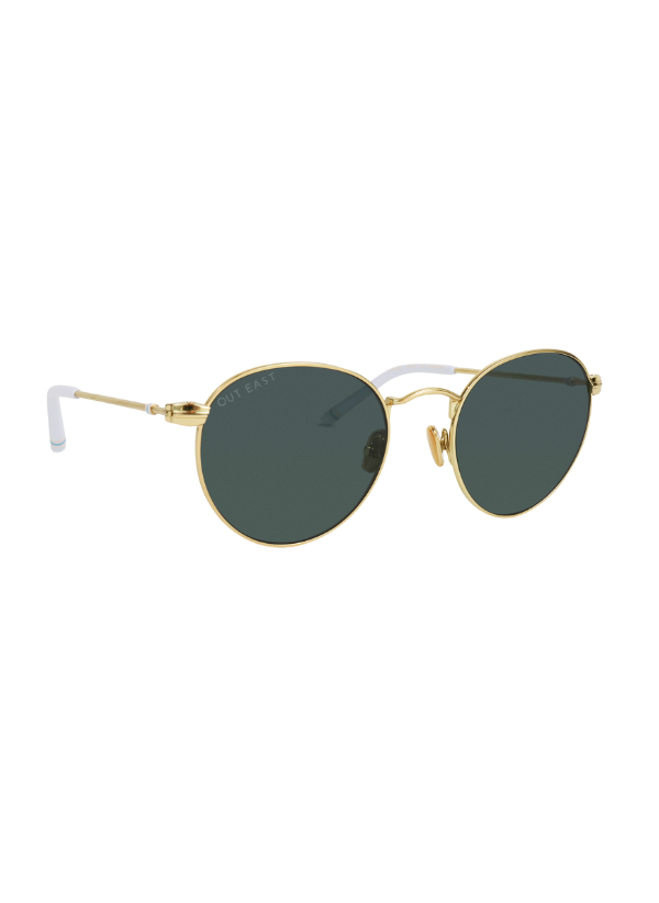 Halsey Polarized Sunglasses | Out East Eyewear