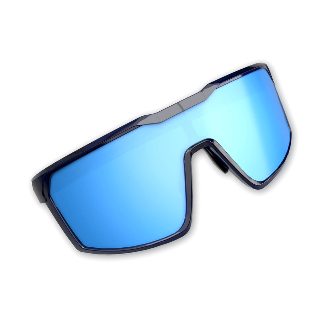 Ellijay Polarized Shield Sunglasses – Panoramic Sport Coverage | Nectar