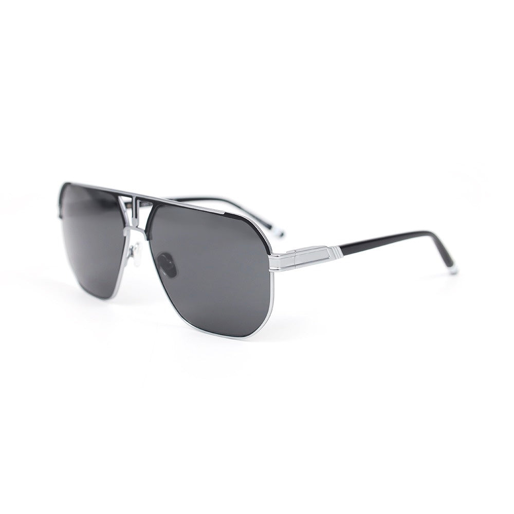 Hawthorne Polarized Oversized Sunglasses | Out East Eyewear