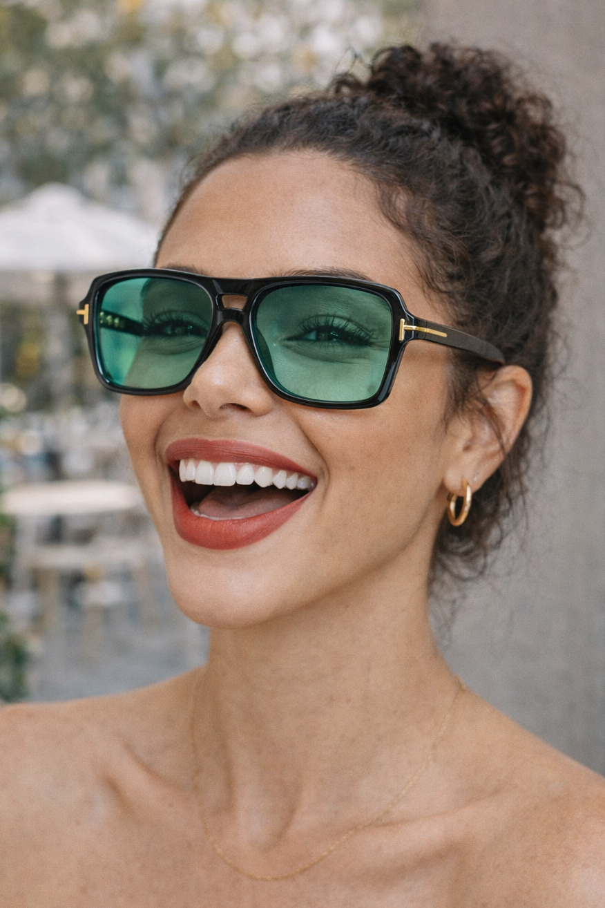 Saturday Sunglasses – Casual Everyday Women's Frames