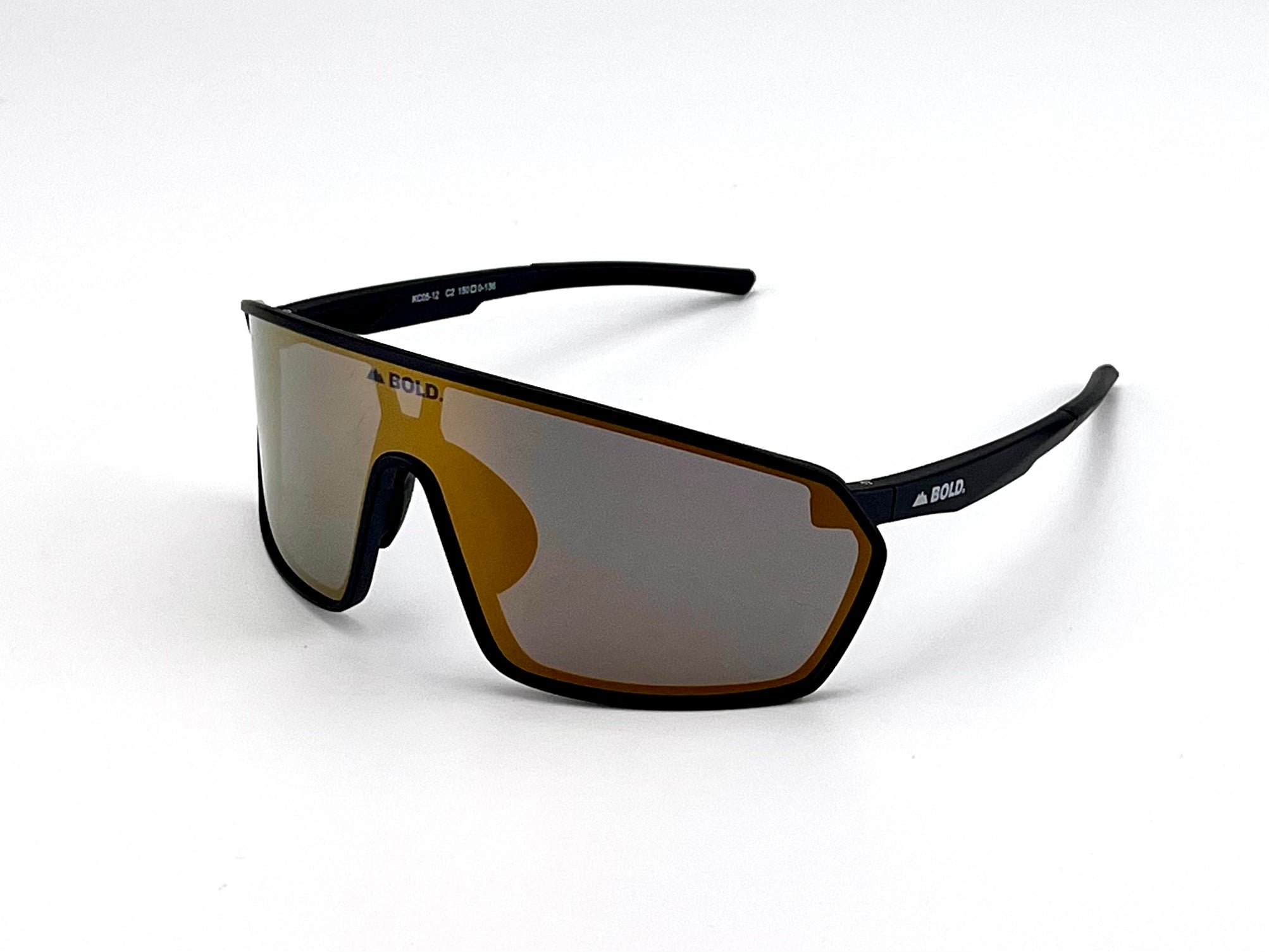 Wraparound Sport Sunglasses