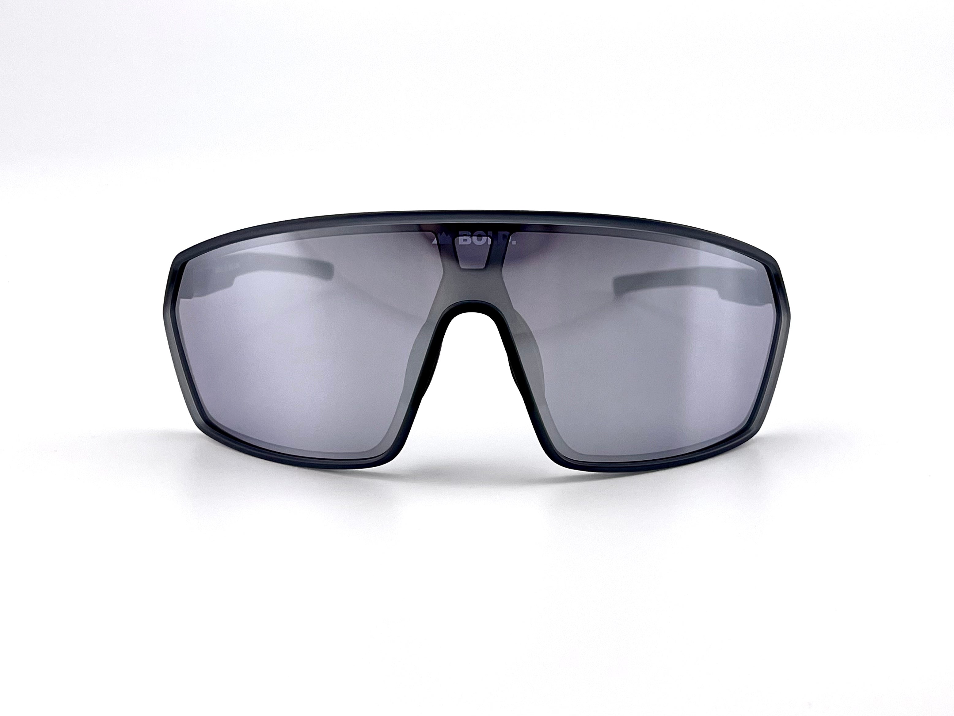 Wraparound Sport Sunglasses