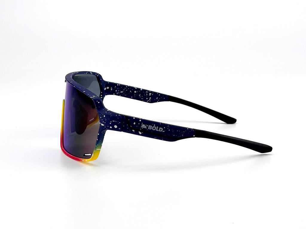 Wraparound Cycling Sunglasses