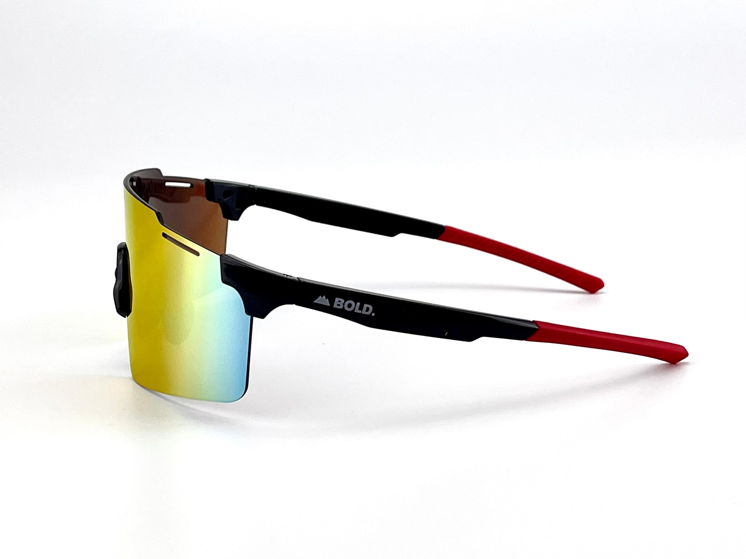 Aerodynamic Sport Sunglasses