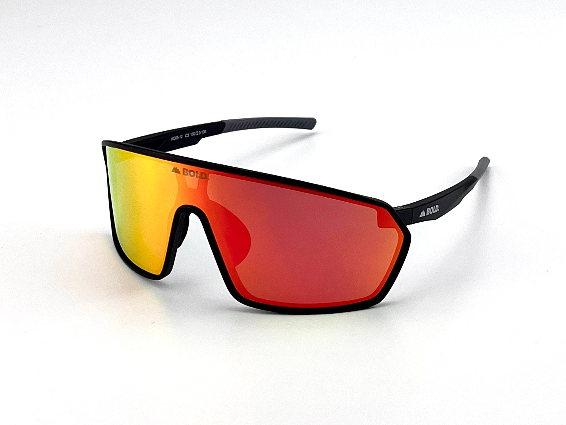 Wraparound Sport Sunglasses