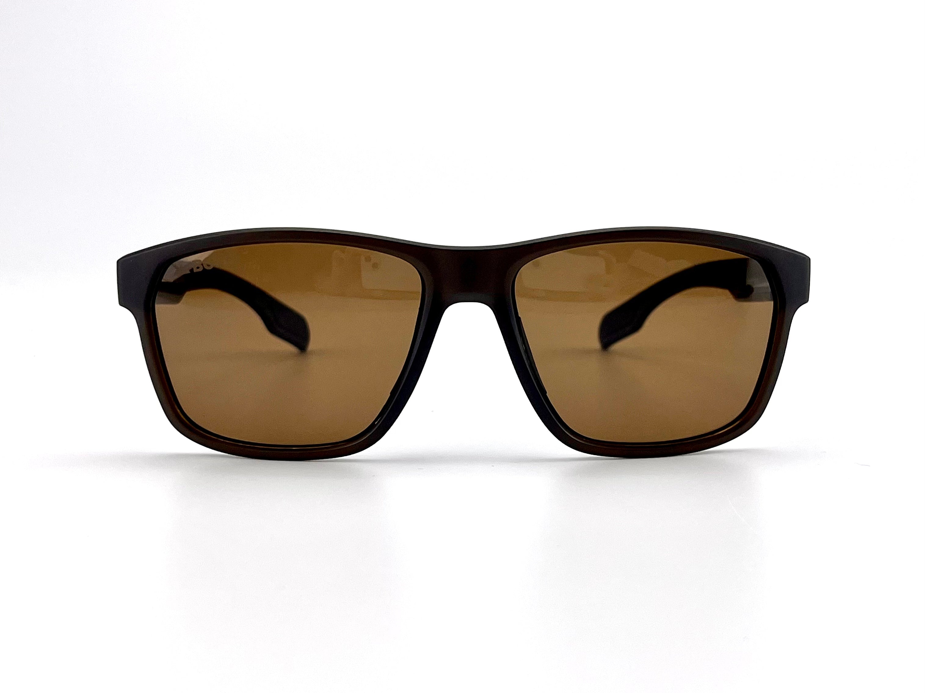 Boldouterwear BOLD Thunderhead Performance Sunglasses with sporty frame and dark lenses, suitable for MTB, ski, and lifestyle activities.