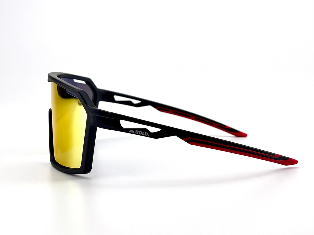 Performance Wraparound Sunglasses