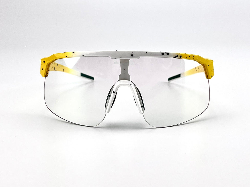 Rimless Photochromic Sport Sunglasses