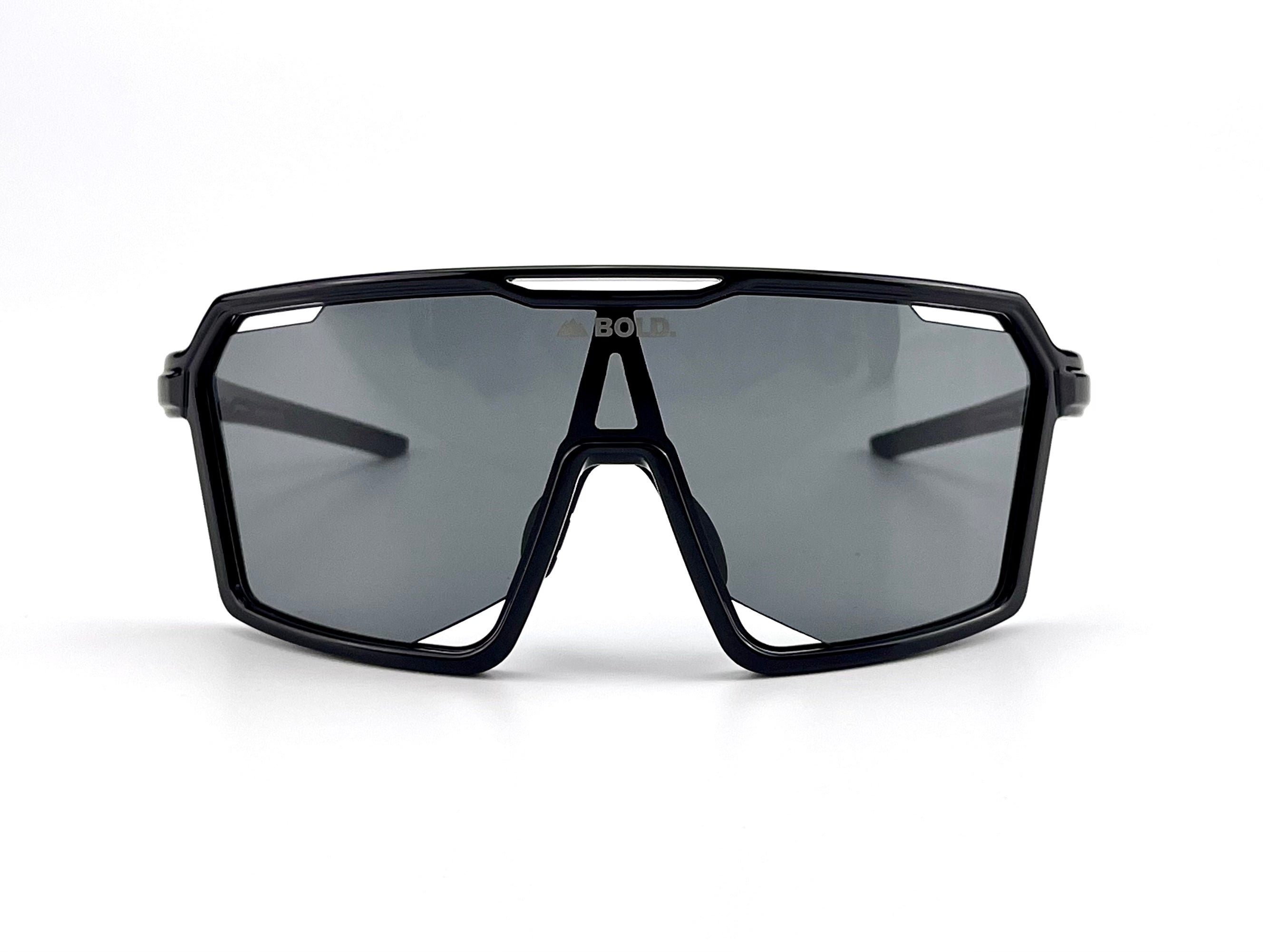 Performance Wraparound Sunglasses