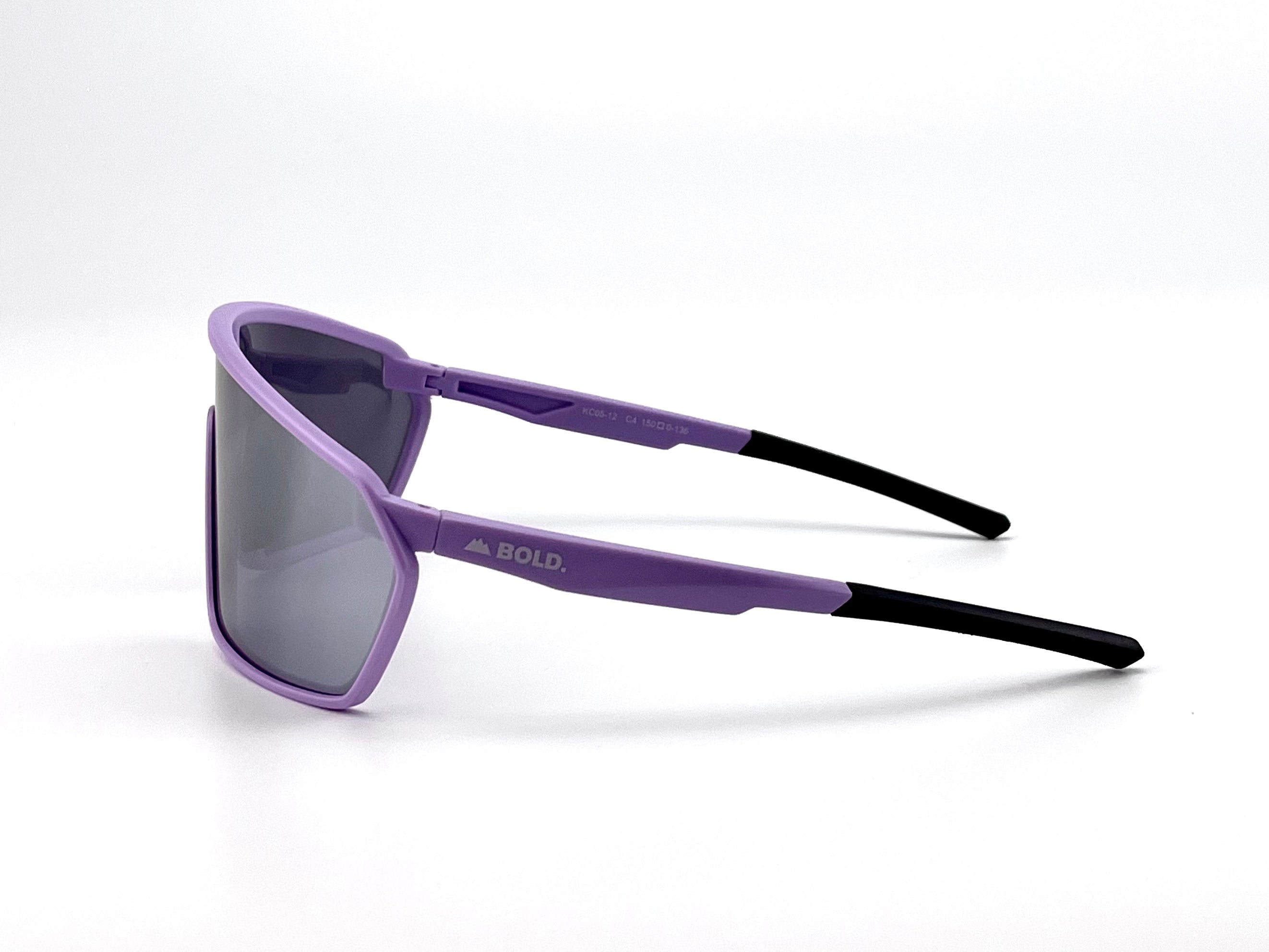 Wraparound Sport Sunglasses