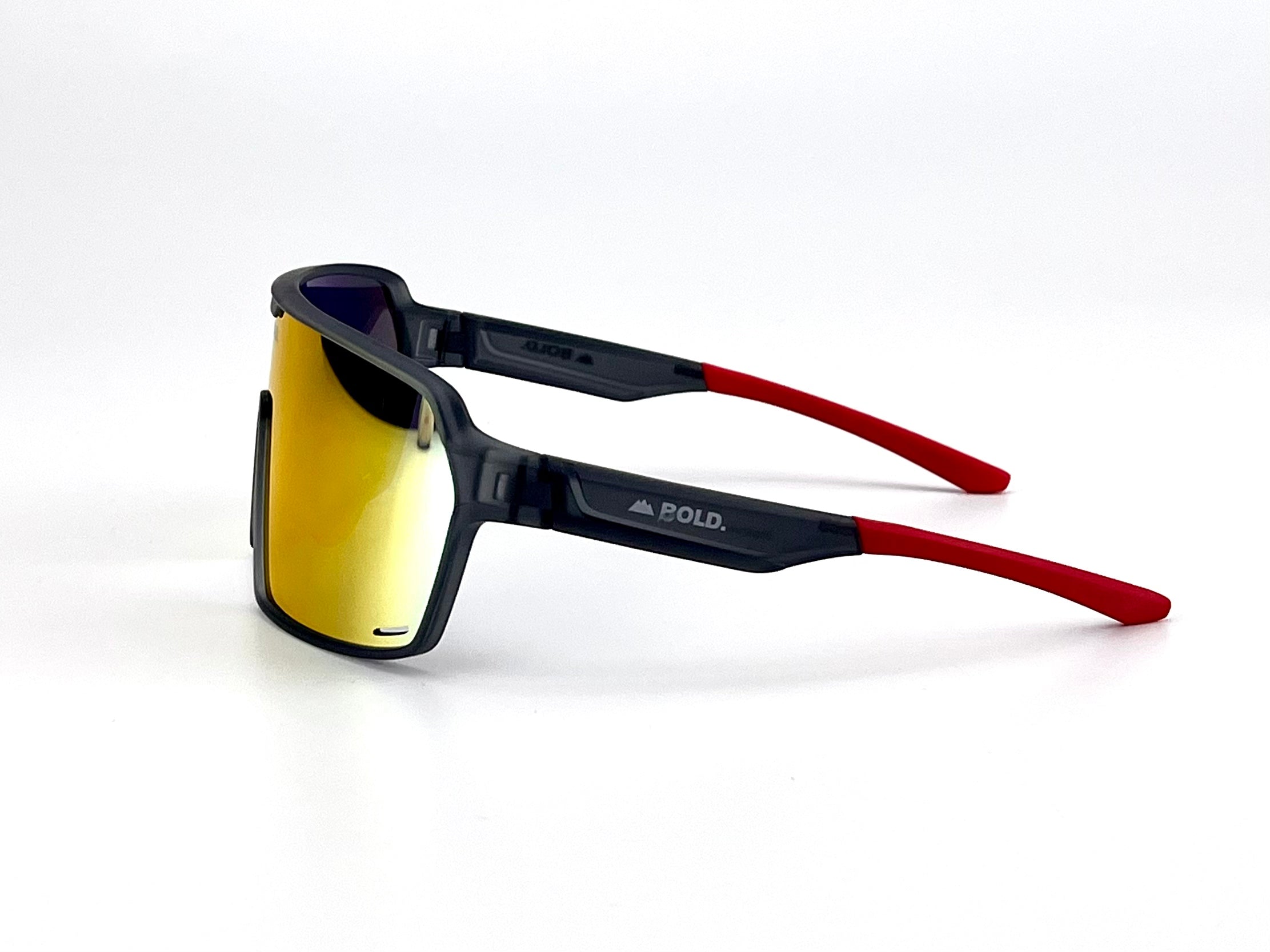 Wraparound Cycling Sunglasses
