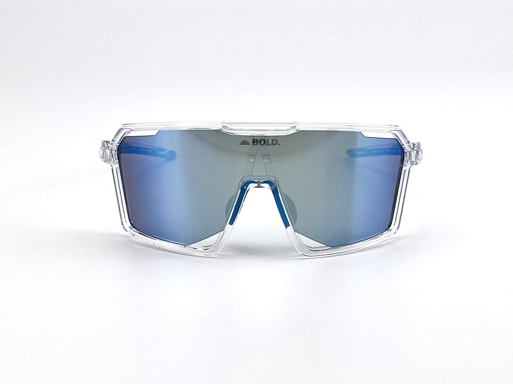 Performance Wraparound Sunglasses