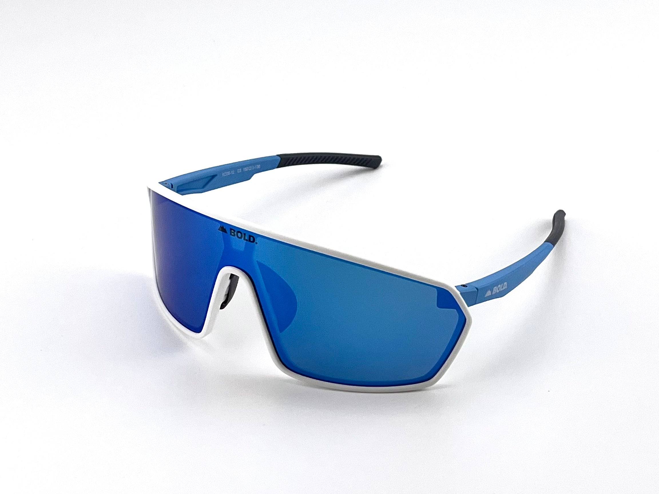 Wraparound Sport Sunglasses