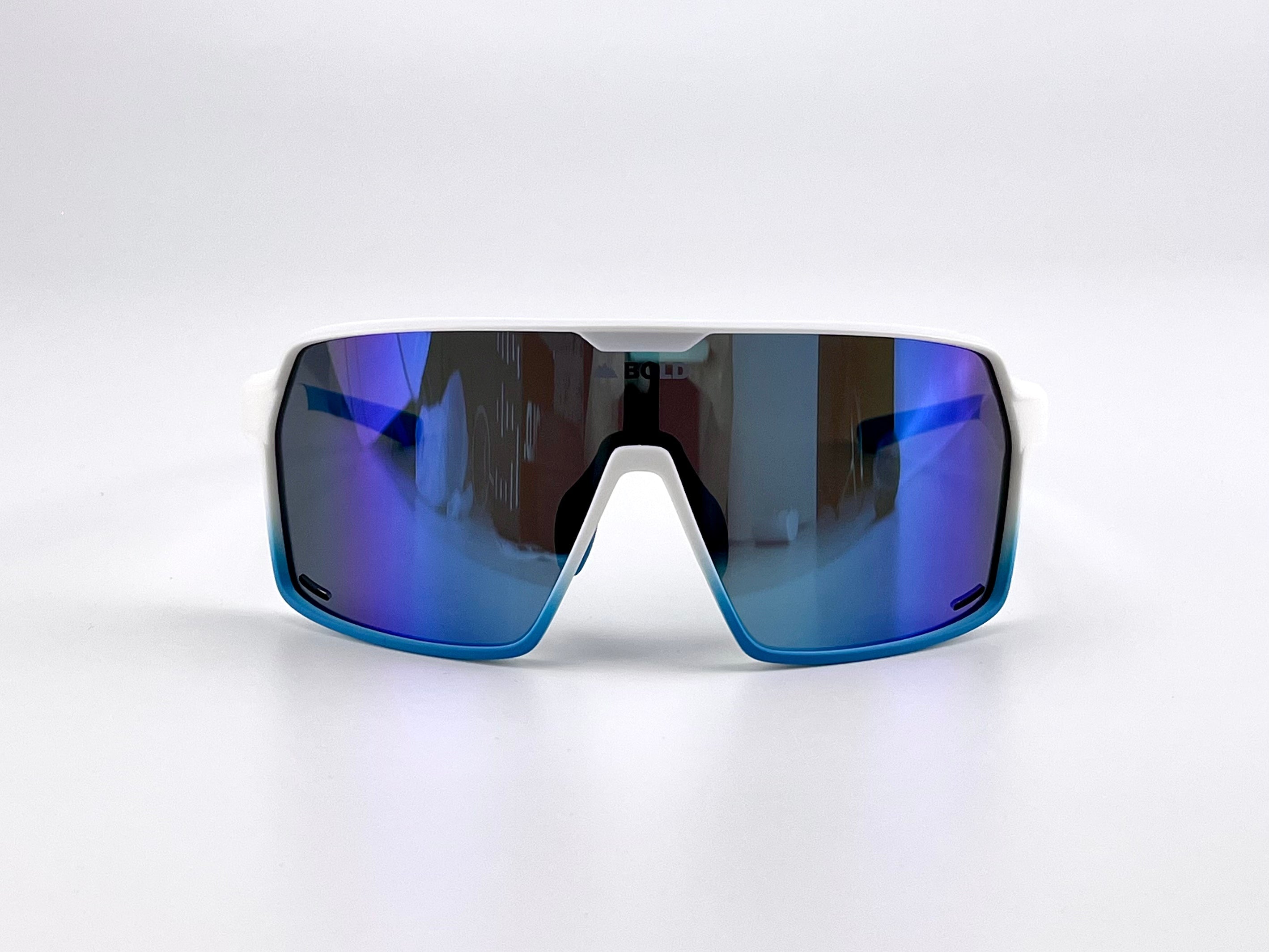 Wraparound Cycling Sunglasses
