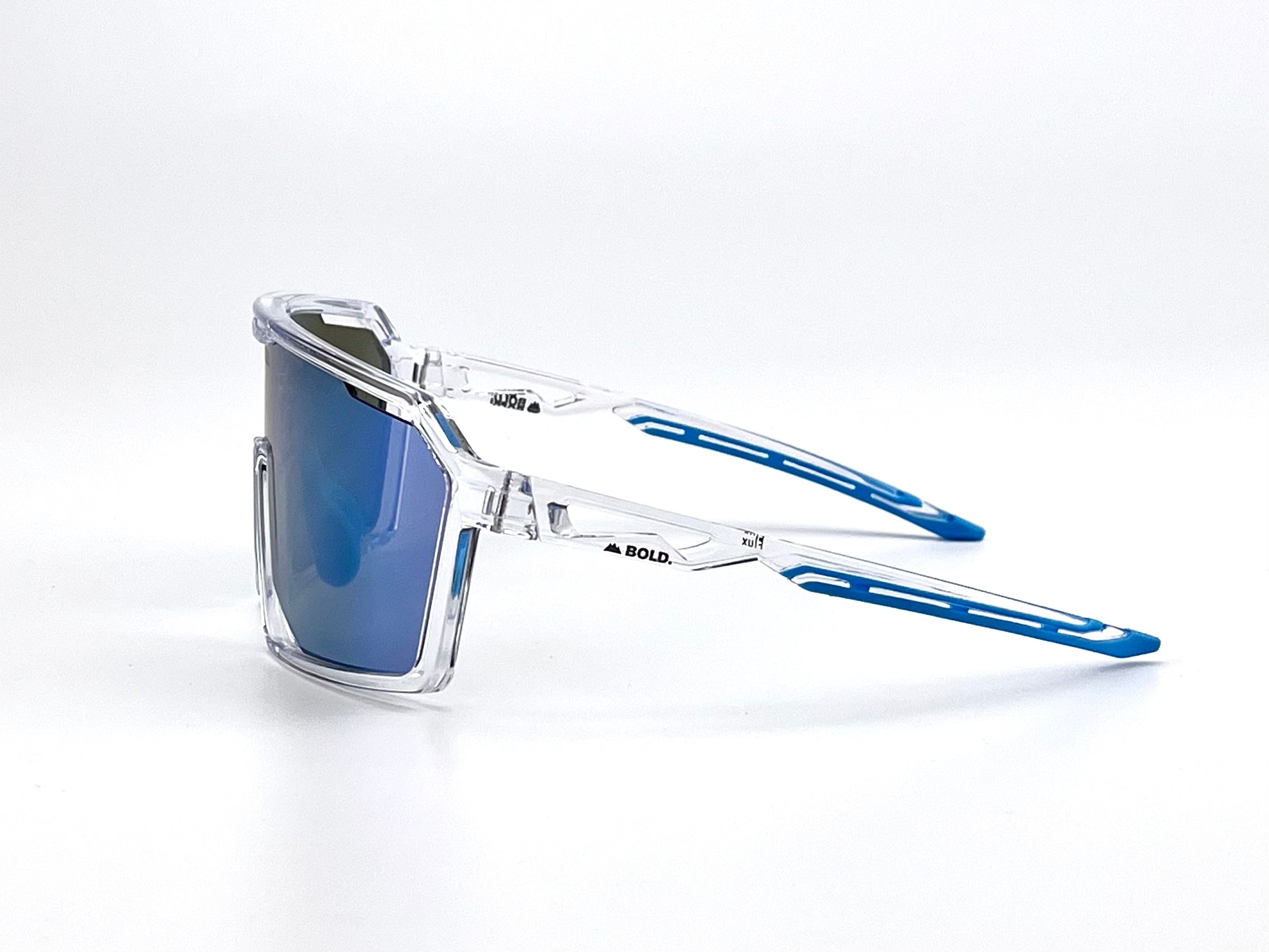 Performance Wraparound Sunglasses