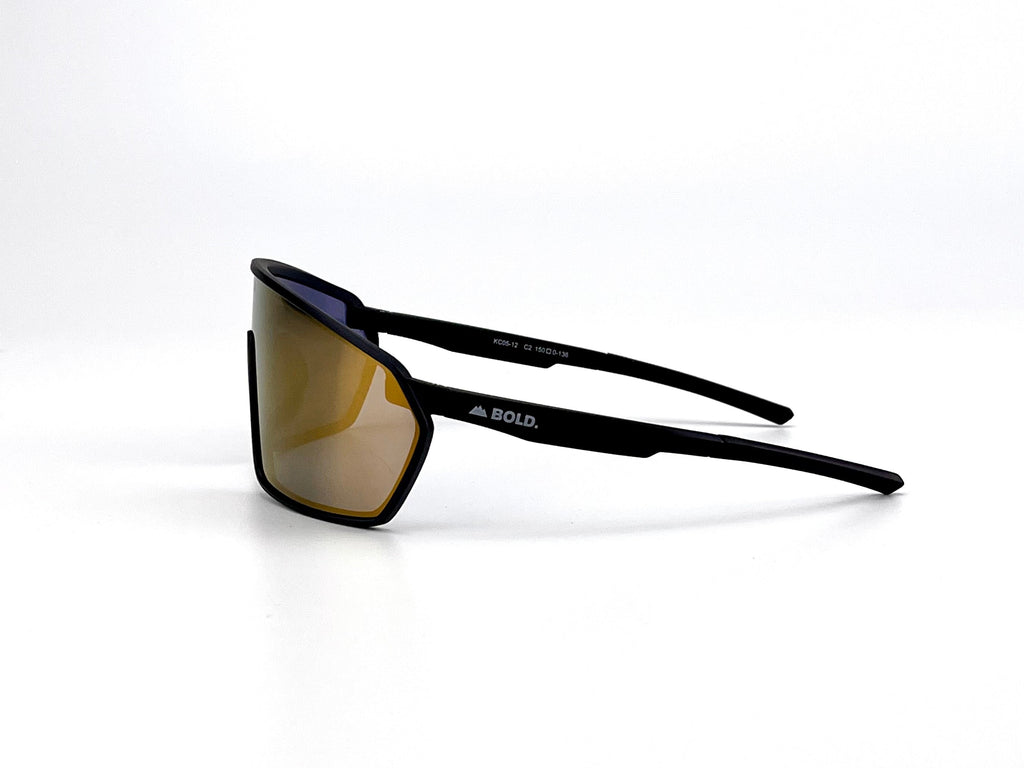 Wraparound Sport Sunglasses