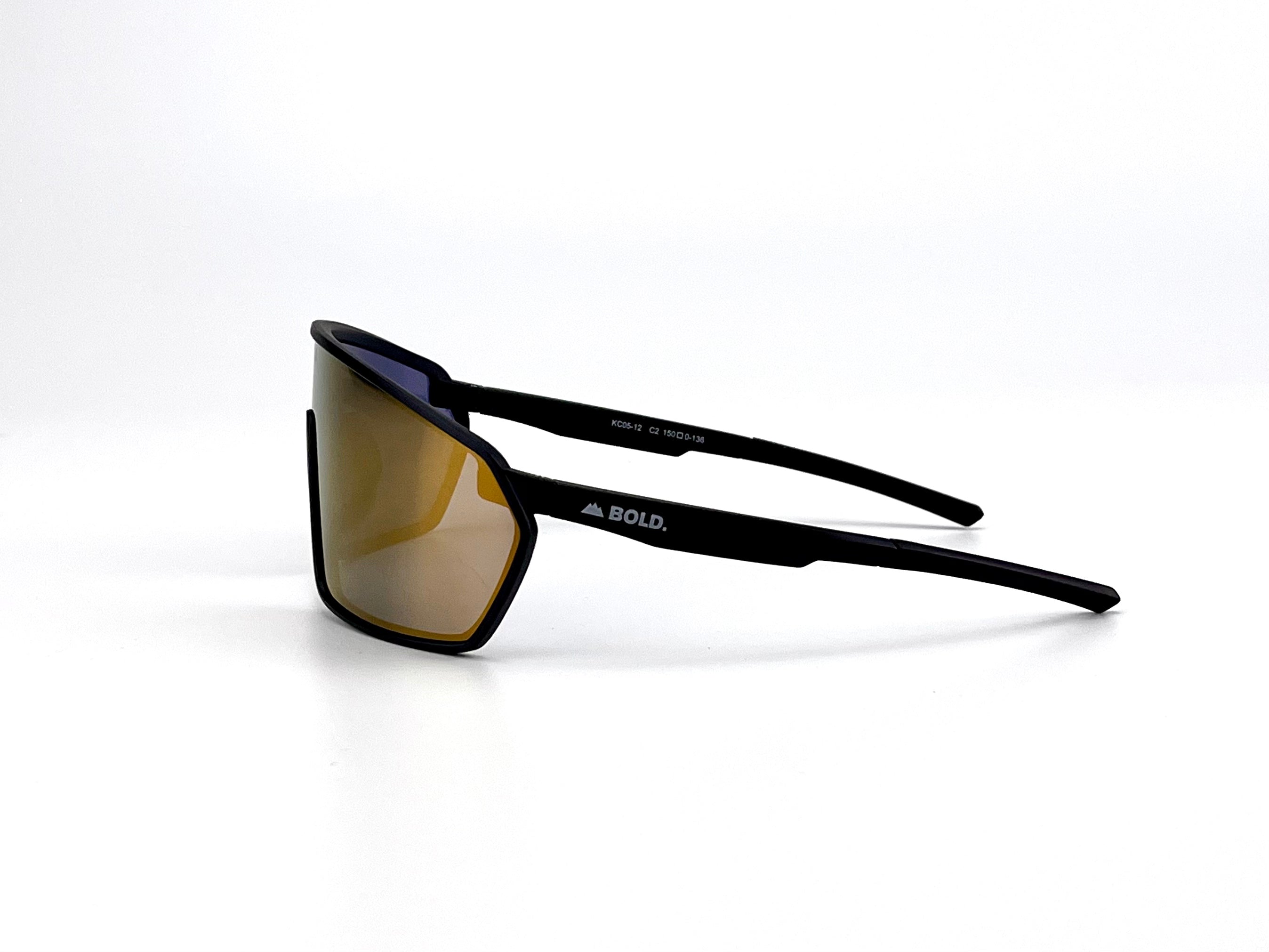 Wraparound Sport Sunglasses