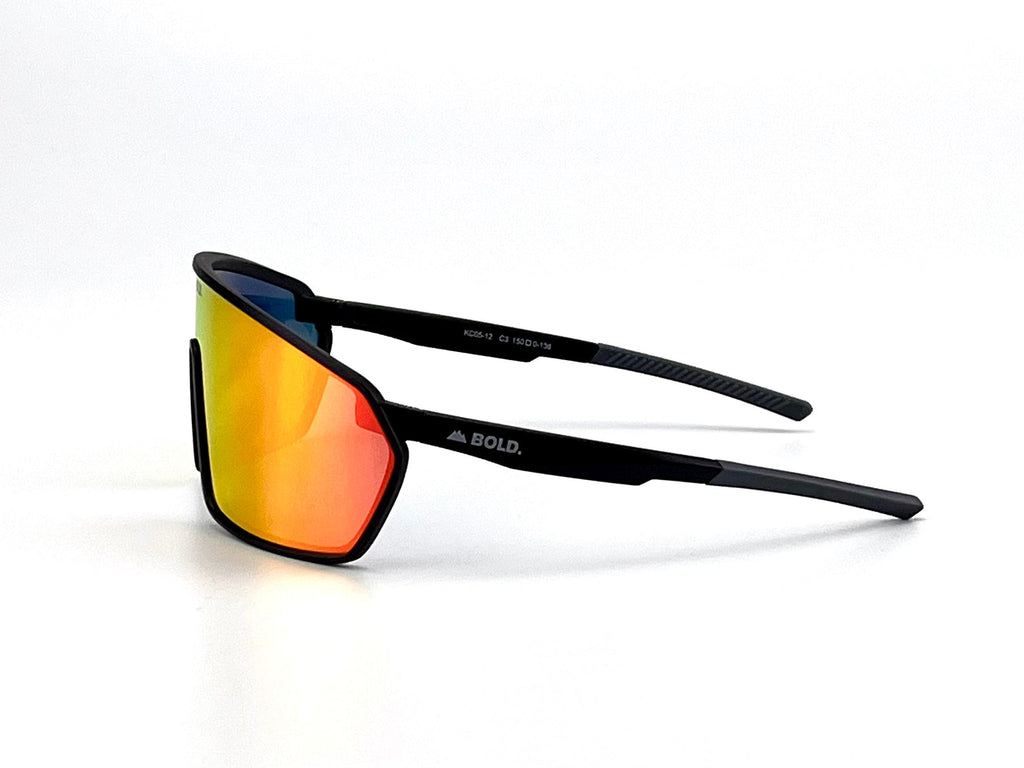 Wraparound Sport Sunglasses