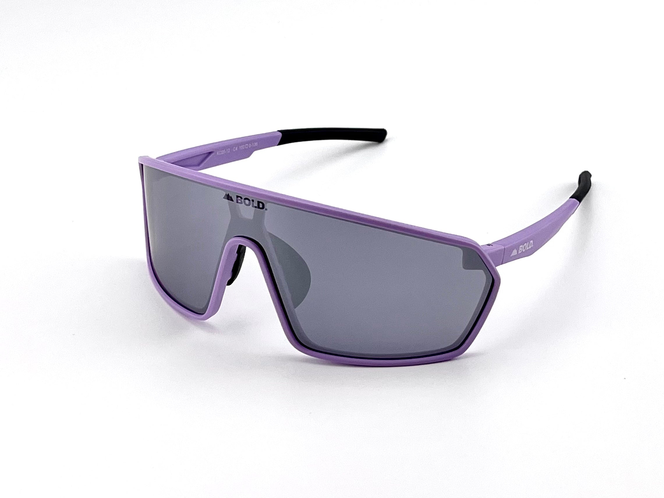 Wraparound Sport Sunglasses