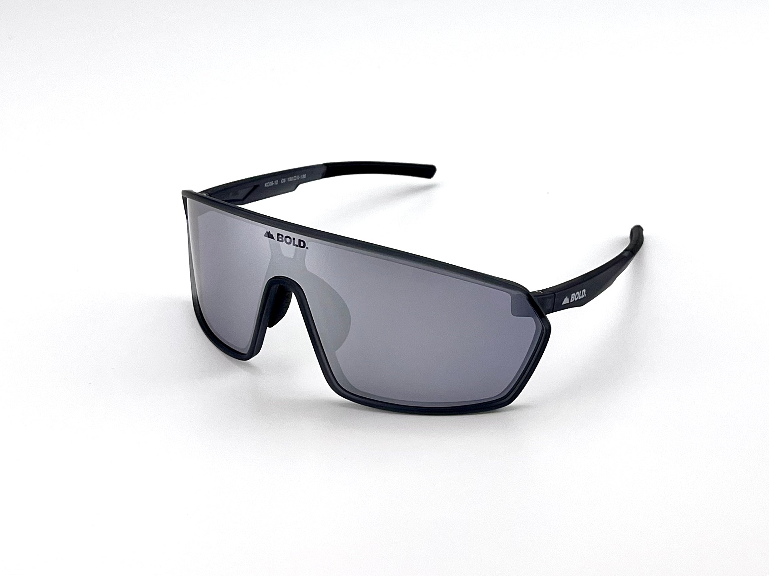 Wraparound Sport Sunglasses