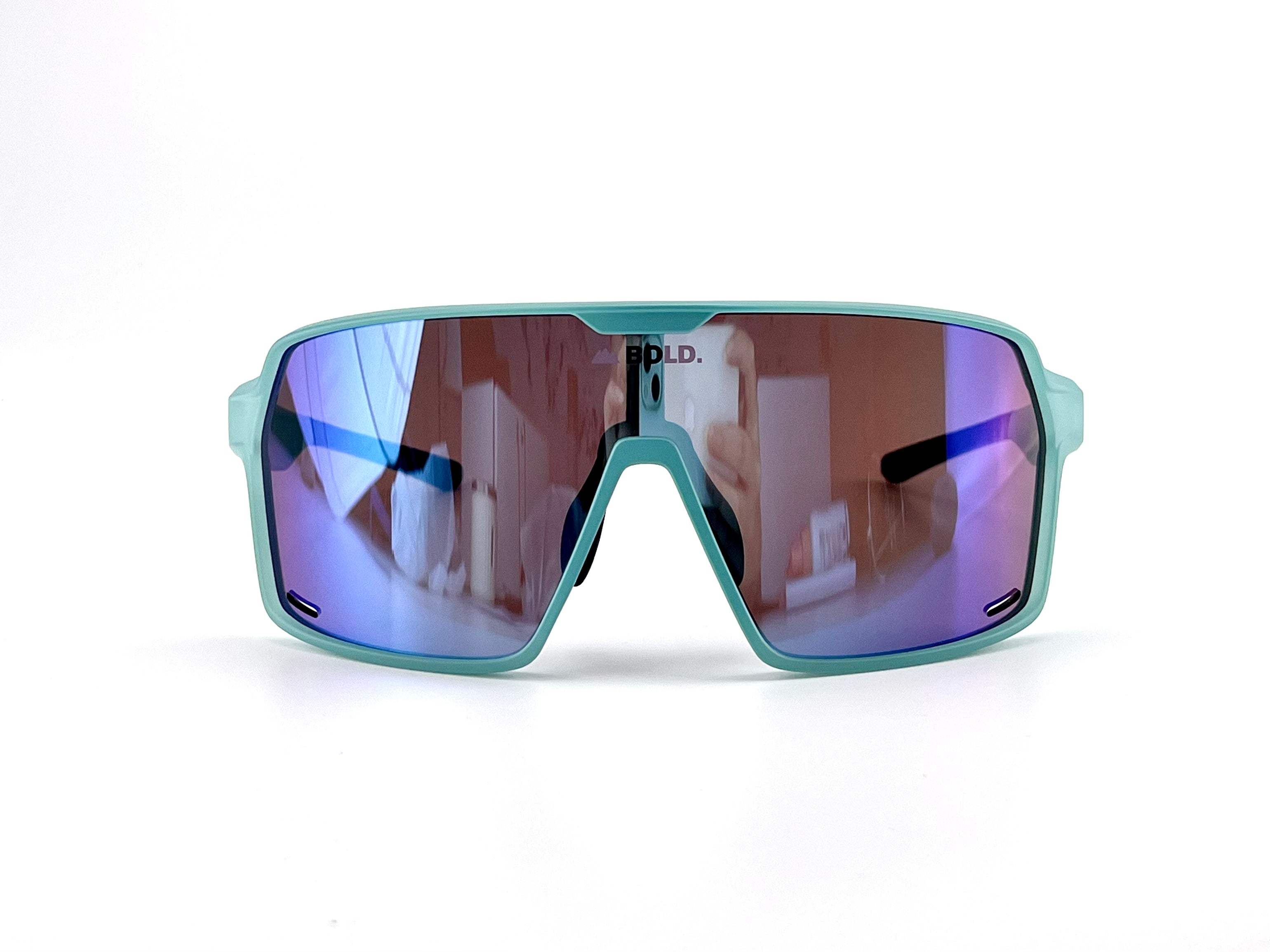Wraparound Cycling Sunglasses