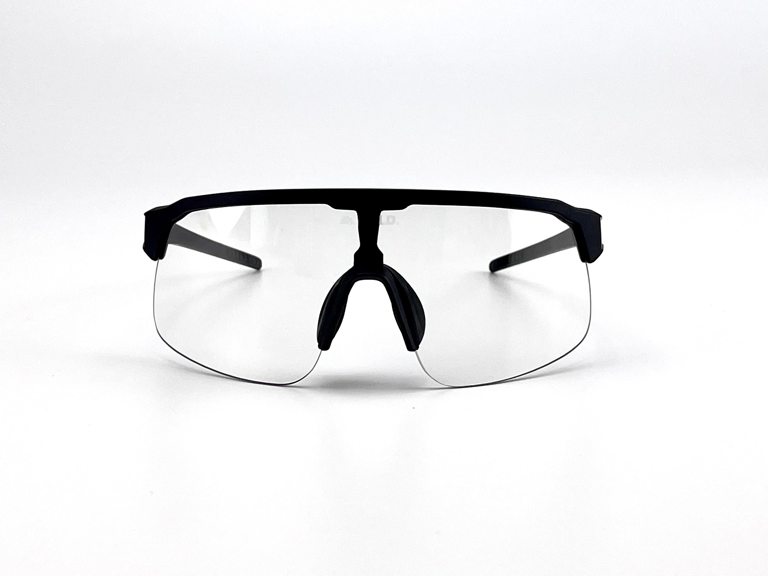 Rimless Photochromic Sport Sunglasses