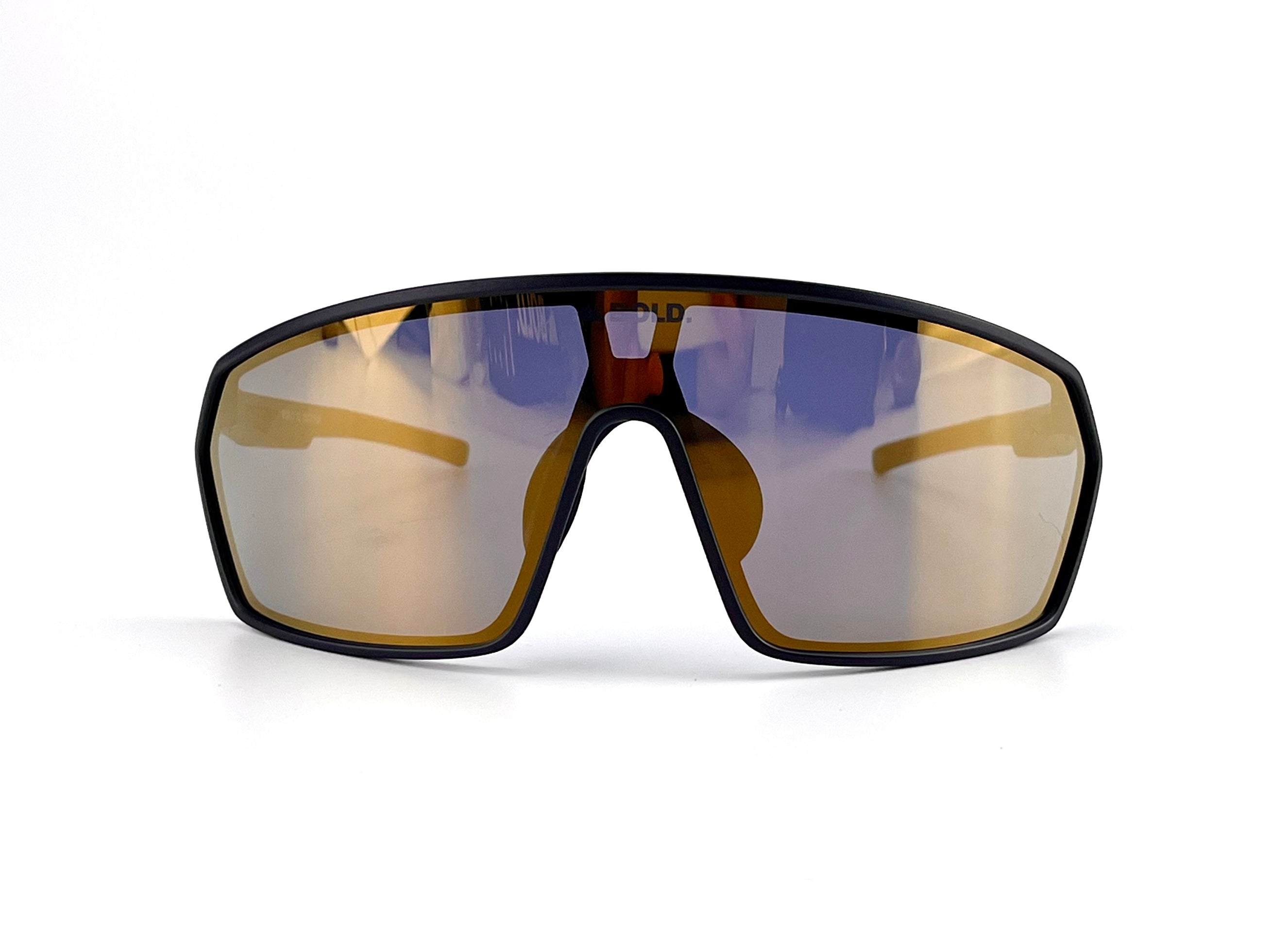 Wraparound Sport Sunglasses