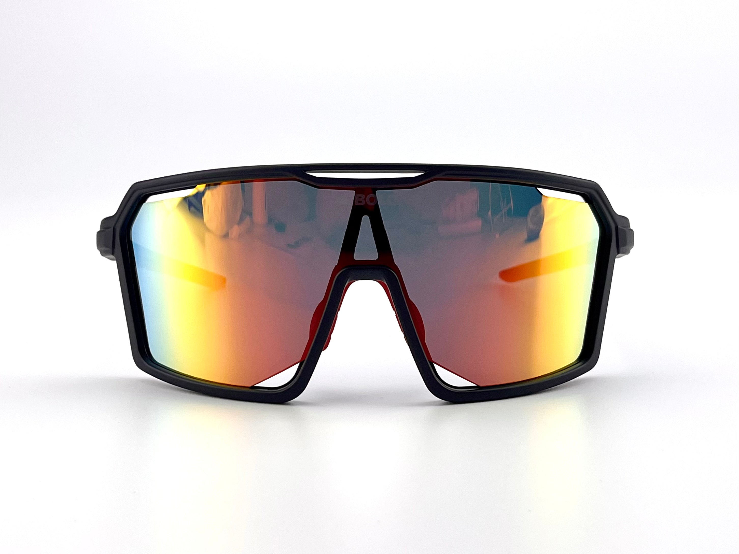 Performance Wraparound Sunglasses