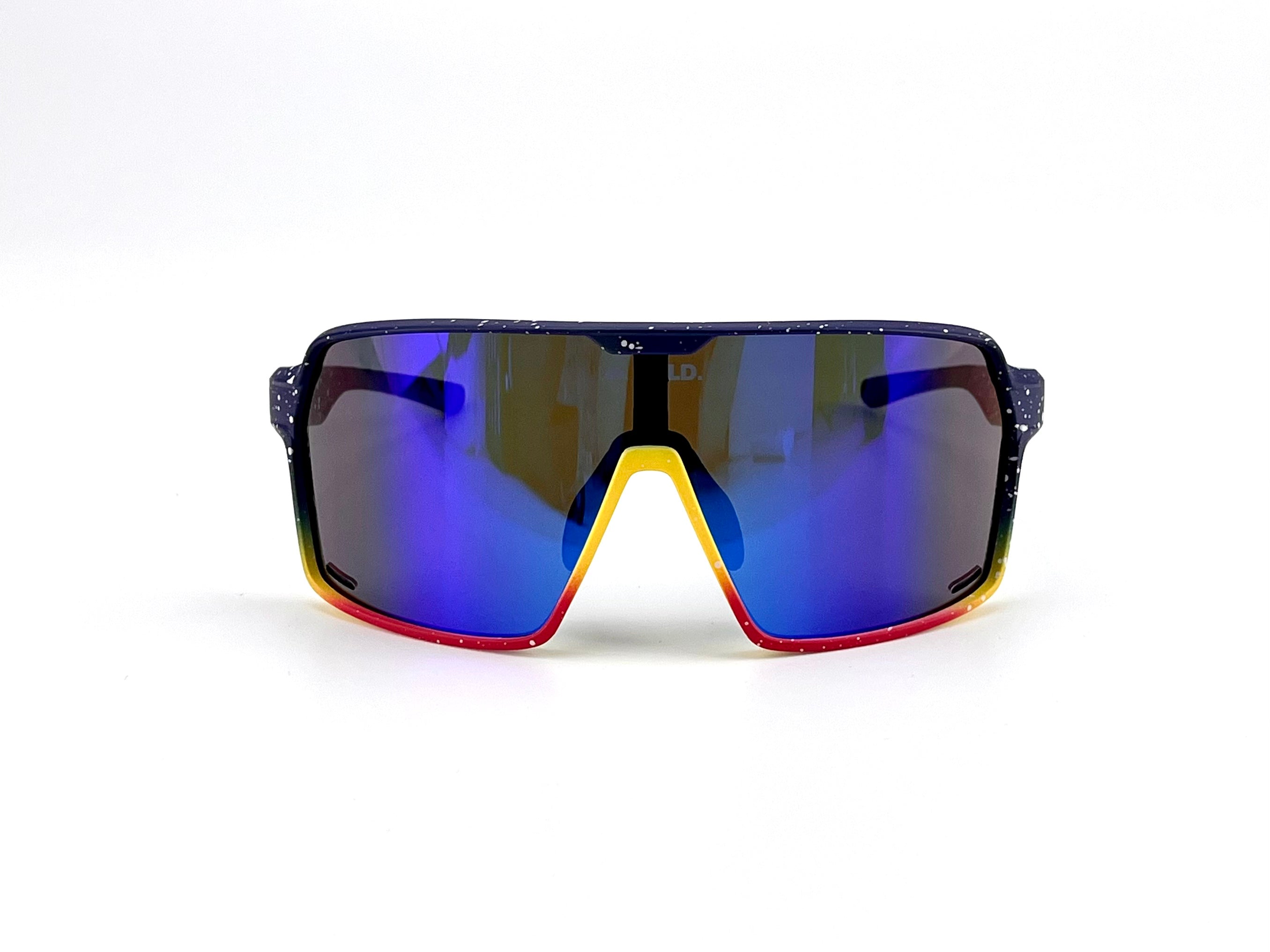 Wraparound Cycling Sunglasses